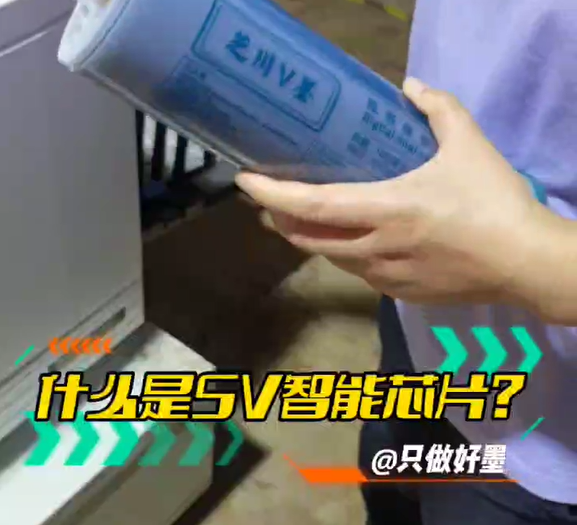 什么是SV智能芯片？